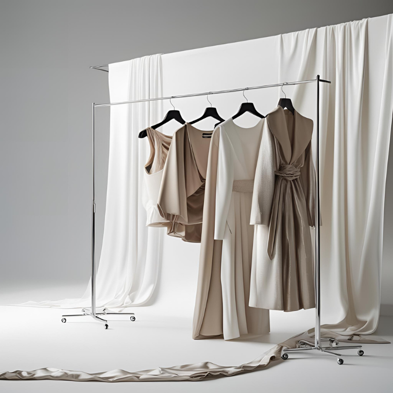 Decorative fashion-themed image
