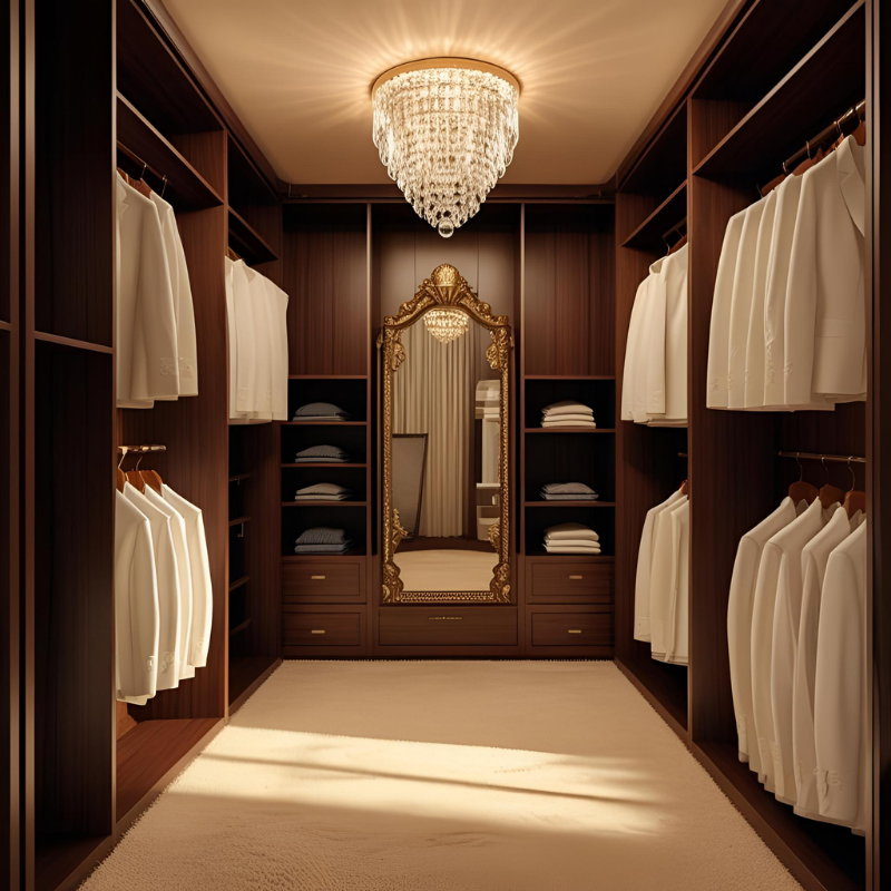 Decorative fashion-themed image