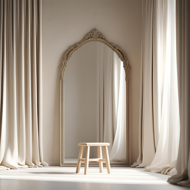 Decorative fashion-themed image