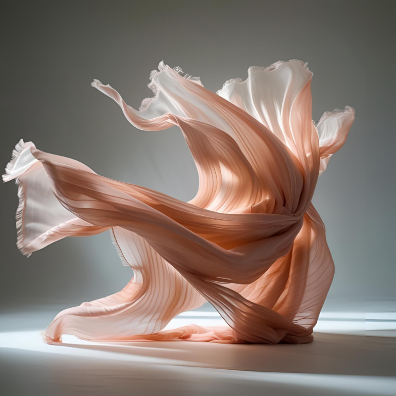 Decorative fashion-themed image