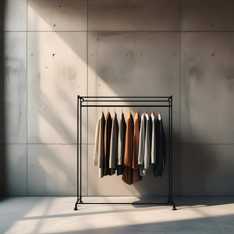 Decorative fashion-themed image